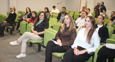 Bursalı mimarlardan teknik ve mesleki söyleşi