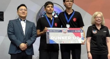 Bursalı sporcu Toprak Aras dünya ikincisi oldu