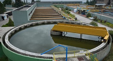 Bursa'nın suyu güvenle arıtılıyor