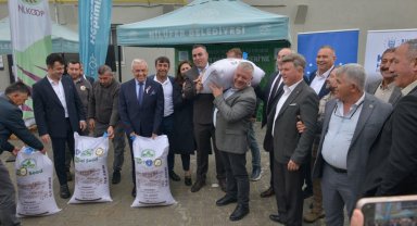 Bursa'nın üç ilçesinde nitelikli tarıma Büyükşehir desteği