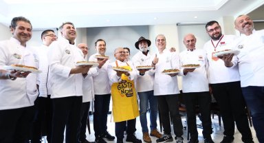 Büyükkılıç ailesi Kayseri yağlaması yaptı