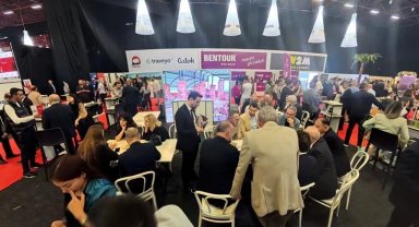 Büyükşehir, Denizli'yi turizmin kalbinde tanıttı