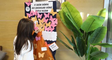 Büyükşehir'in ponoları kız çocuklarının hayalleriyle doldu
