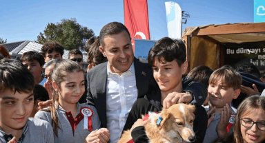 Can dostlara modern yaşam alanı