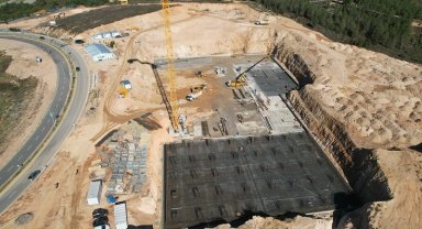 Çayırova Devlet Hastanesi inşaatına inceleme