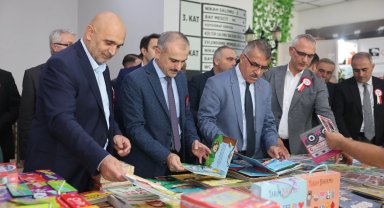 Çayırova Kitap Günleri'ne 6. kez kapı açtı
