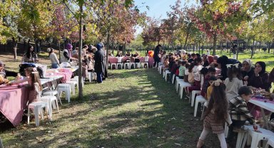 Çayırova'da renkli sonbahar etkinliği