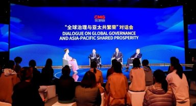 CGTN: Diyalog, kalkınma ve ortak refah