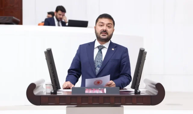 CHP'li Baran Yazgan'dan çeltik için araştırma önergesi
