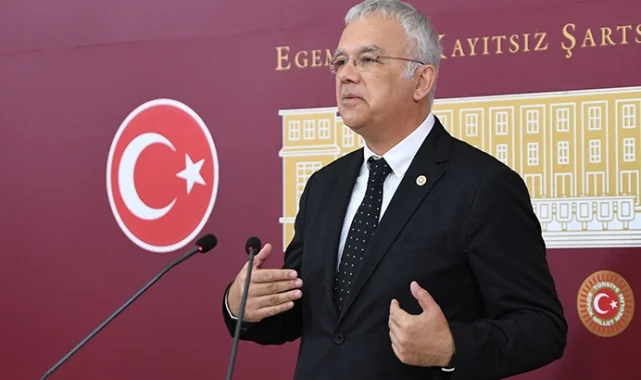 CHP'li Pala: Hastalar randevu oluşturmakta zorlanıyor
