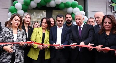 Çiğdem Emekli Kampüsü ve Emekli Lokali hizmete açıldı