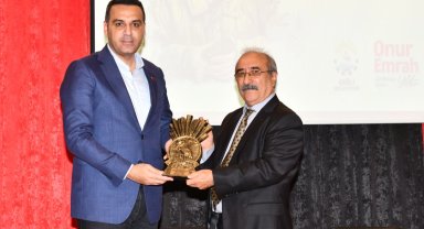 Çiğli'de Fakir Baykurt Roman Yarışması 6. kez sahibini buldu