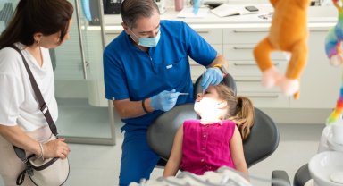 Çocuklarda diş hekimi korkusunu önlemenin yolu