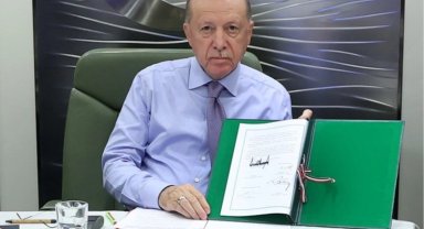 Cumhurbaşkanı Erdoğan: Türkiye, insanlığın vicdanıdır