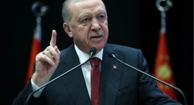 Cumhurbaşkanı Erdoğan: Türkiye, umut yolcularının yanındadır