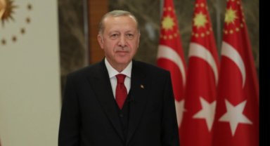 Cumhurbaşkanı Erdoğan'dan Türk Devletleri İş Birliği Günü mesajı