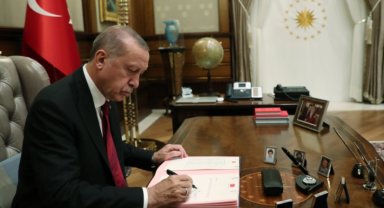 Cumhurbaşkanlığı'na yeni daire başkanlığı kuruldu