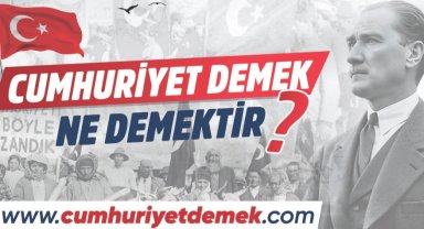 Cumhuriyet coşkusu, Bursa'yı sarıyor
