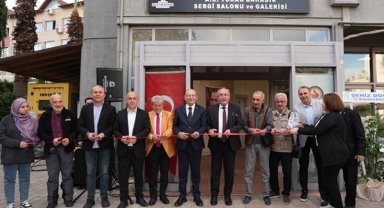 "Cumhuriyet'ten Günümüze Denizli" fotoğraf sergisi açıldı