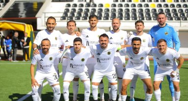 Darıca GB'de hedef 3 puanla start