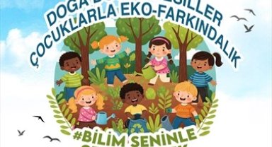 Denizli Bilim Merkezi'nde doğa dostu nesiller bilimle buluşuyor