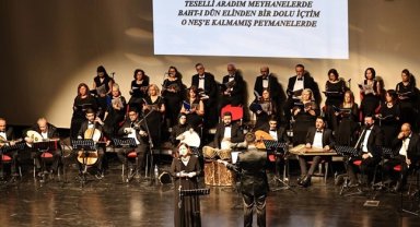 Denizli Büyükşehir Belediyesi Konservatuvarı'ndan Klasik Türk Müziği ziyafeti