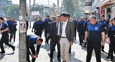 Denizli Büyükşehir çevre temizliği ve düzeni için seferberlik başlattı