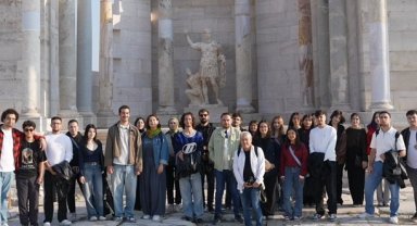 Denizli Büyükşehir'den gençlere yönelik turizm atağı