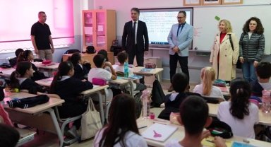 Denizli Büyükşehir'den sıfır atık ve iklim bilinci hamlesi