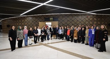 Denizli'de kadın kooperatifleri güçleniyor