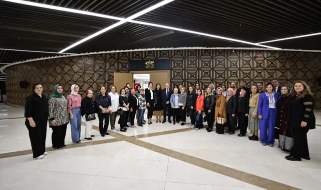 Denizli'de kadın kooperatifleri güçleniyor
