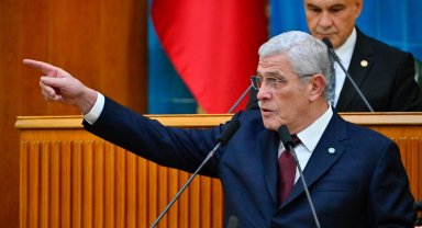 Dervişoğlu'ndan Gazze ve ekonomi mesajları... Türkiye ateşkeste garantör ülke olarak etkin rol oynamalı