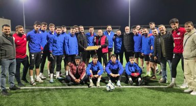 Dilovası Belediye Spor'da sürpriz gelişme