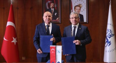 Dokuz Eylül, İŞKUR Gençlik'in ilk paydaşı oldu