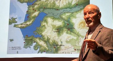 Dr. Büyükkolancı'dan 50 yıllık arkeoloji yolculuğu