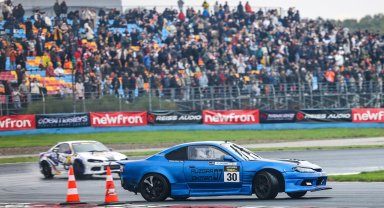 Driftte muhteşem sezon finali