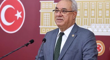 DSP: Kıbrıs artık bir barış adası olmalı