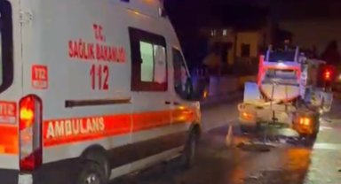 Düzce'de alkollü sürücü dehşeti!