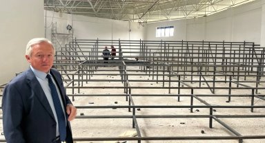 Edirne İpsala'ya yeni kültür yatırımı