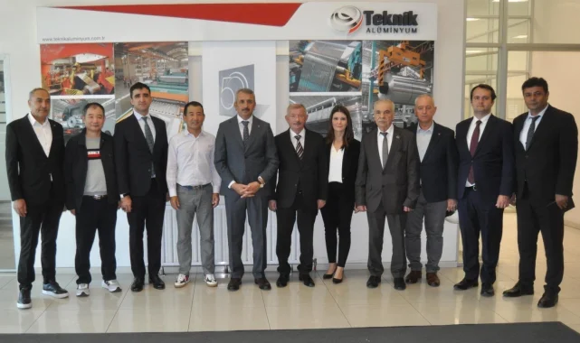 Edirne Keşan OSB'de yeni fabrika yolda