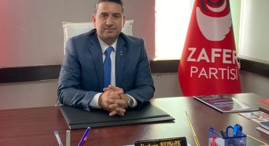 Edirne'de Zafer Partisi'nden KYK Yurdu sorularına devam