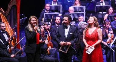 Efsane Soprano Leyla Gencer Bakırköy'de anıldı
