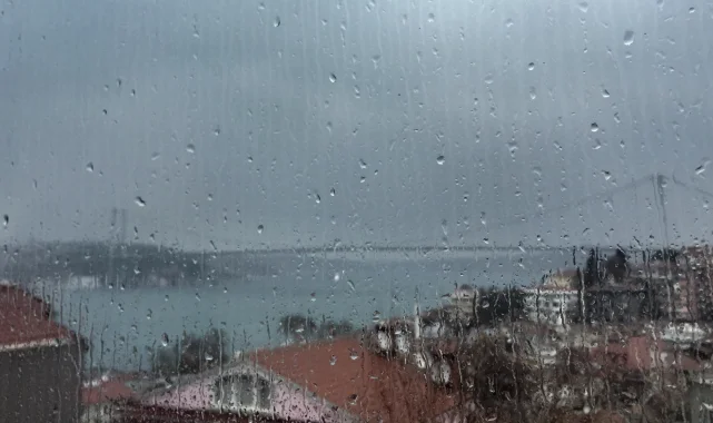 Ege ve Marmara dikkat! Meteoroloji'den kuvvetli yağış uyarısı