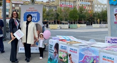 Emzirme Haftası'nda Sakarya'da annelere özel program