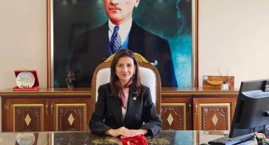 Enez'in yeni Kaymakamı görevine başladı