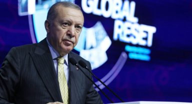 Erdoğan'dan Gazze çıkışı... İnsanlığın kaderi 5 ülkenin insafına terk edilemez!