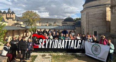 ESÇEVDER'den Frigya Vadisi'ne tarih ve çevre bilinci gezisi