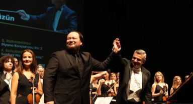 Eskişehir Senfoni Orkestrası yeni sezonu açtı