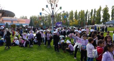 Eskişehir'de bilim şöleni başladı