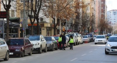 Eskişehir'de parkometre dönemi sona erdi